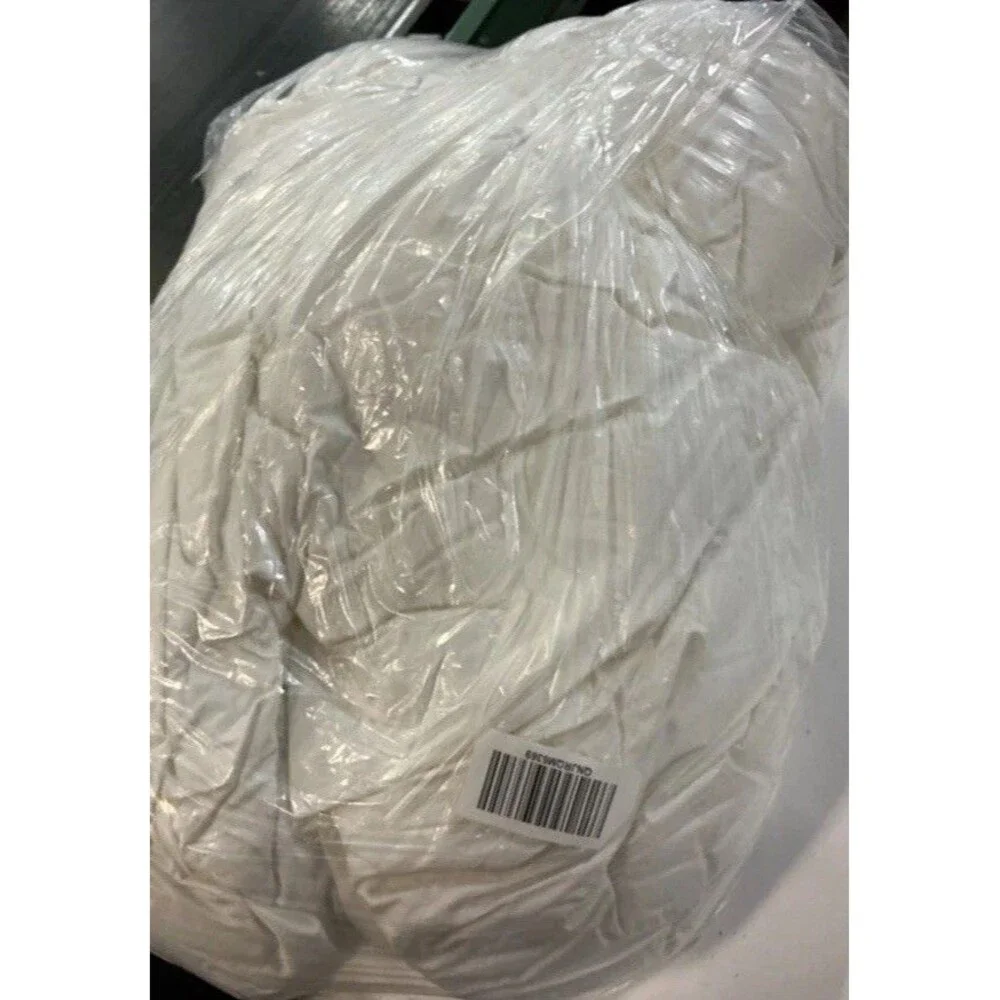 Premium Quince Down Alternative Comforter, Full/Queen, White
